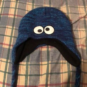 Cookie Monster hat